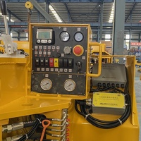 Chargeur souterrain à profil bas Scooptram WJ-2 LHD pour mines, capacité 2m3