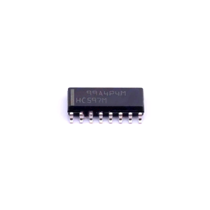 CD74HC597M96 Original SOP-16 Compteurs à registres IC HC597M 74HC597M CD74HC597 CD74HC597M CD74HC597M96 - Product Image 1