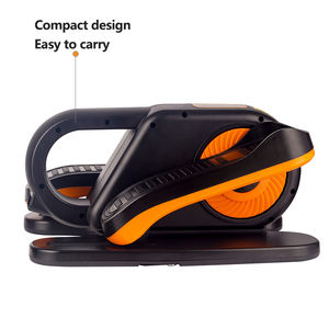 เครื่องออกกำลังกายแบบสเต็ปเปอร์ขนาดเล็กสำหรับออกกำลังกายในบ้านเต่าทองเครื่องเดินวงรีขนาดเล็กแบบพกพา - Product Image 4