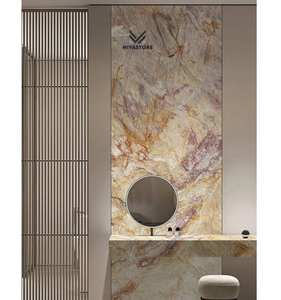 Losas de Cuarcita de Lujo de Piedra Natural de Diseño Único para Uso en Interiores, para Encimeras de Cocina, Paredes de Fondo, Decoración de Mesas de Comedor - Product Image 1