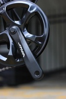Sava — vélo pliable en alliage d'aluminium de 20 pouces pour adulte, Java zello, freins à disque