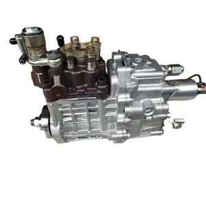 4TNV88 इंजन के लिए डीजल ईंधन इंजेक्शन पंप 729653-51300
