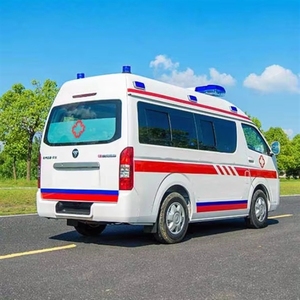 <span class=keywords><strong>Ambulancia</strong></span> Foton 4x2 RHD de Emergencia, Vehículo Nuevo a Bajo <span class=keywords><strong>Precio</strong></span> - Product Image 3