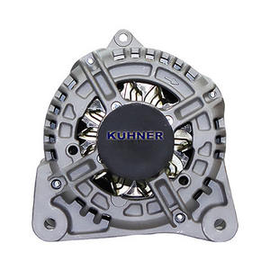 Alternateur compatible avec RENAULT MEGANE II 2.0 dCi Diesel (KW: 110, HP: 150) de 09-2005 KUHNER 301945RI NEUF - Product Image 1