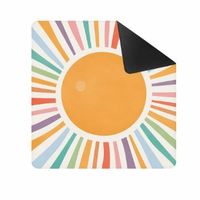 Tapis de Mahjong de Luxe Automatique Pliable Imprimé Premium avec Base Antidérapante en Caoutchouc, Écologique, Réduction du Bruit, Tapis de Table Portable