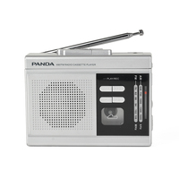 Perekam Kaset Retro Portabel OEM walkman dengan pemutar dan perekam kartu SD