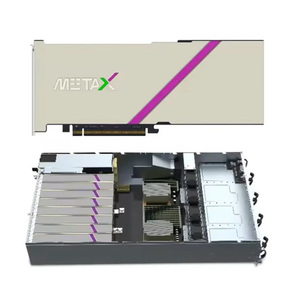 Wholesale Stable Muxi N260 PCIe 4.0 GPU for Industrial PC <b>Computing</b> Intelligent Server Graphics Card Muxi N260 GPU Muxi N260 GPU - Product Image 4