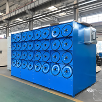 Collecteur de poussière industriel mobile, codes HS, 4 kW, 300 W, collecteur de poussière Venturi sans balais pour mouleuse ronde