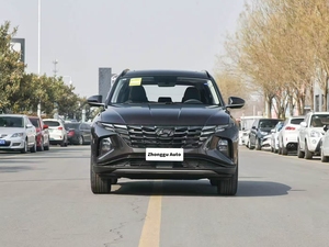 Mejor <span class=keywords><strong>Precio</strong></span> del <span class=keywords><strong>2023</strong></span>, Hyun-dai <span class=keywords><strong>Tucson</strong></span> L 1.5T, SUV Compacto Automático Turbo, Volante a la Izquierda, 5 Plazas, Autos Usados de Combustible, Opción Económica de Calidad - Product Image 2