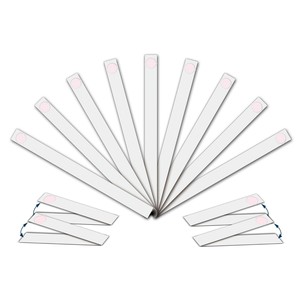 Wancheng Biotechnology Mercury Test Strip 10 <b>Packs</b> Per <b>Pack</b> Fast Easy Accurate <b>Water</b> Quality Detection - Product Image 2