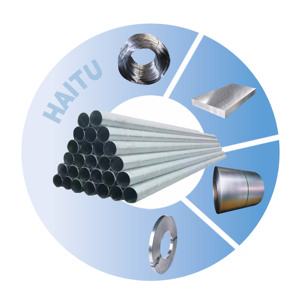 Tubo sin costura redondo de acero galvanizado Tubo de andamio de acero al carbono 200mm de diámetro Horario 40 Forma de sección cuadrada - Product Image 6