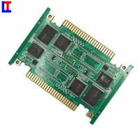 Carte BMS 65W CNC, alimentation CC réglable, carte de circuit imprimé pour poker, mini-onduleur, carte de contrôle, conception de carte de circuit imprimé pour réfrigérateur et ventilateur mural, FR4