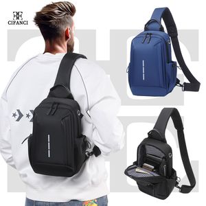 أزياء خفيفة الوزن متينة نايلون كاجوال للكتف مع حزام قابل للتعديل للسفر في الهواء الطلق للتنقل اليومي - Product Image 1