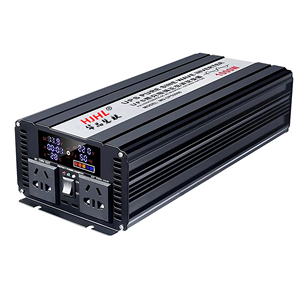 เตาแม่เหล็กไฟฟ้าพลังงานแสงอาทิตย์ Zhengstring Wave 2000W สำหรับรถบรรทุก ใช้งานข้ามพรมแดนได้ เหมาะสำหรับใช้กลางแจ้ง บ้าน และรถยนต์ ใช้กับกาต้มน้ำ หุงข้าว รุ่น HJ-UPS2000 - Product Image 1