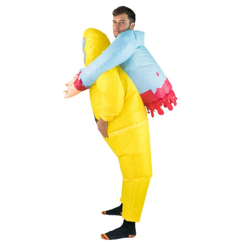 Inflatable Doctor Costume