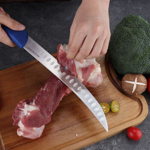 KITCHENCARE Cuchillo de cocina de plástico para deshuesar Cuchillo de carnicero de acero inoxidable de 10 pulgadas para Cocina - Product Image 4