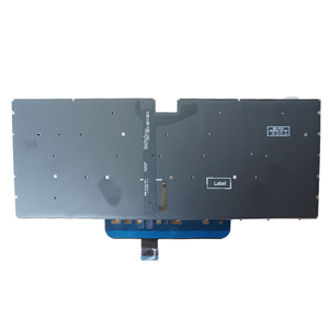 Teclado de ordenador portátil WAE9P de nuevo y de NbB-WAH9P para <span class=keywords><strong>Huawei</strong></span> <span class=keywords><strong>MateBook</strong></span> D14, para <span class=keywords><strong>Huawei</strong></span>, de la parte superior de la parte de arriba, 2, 2, 2 - Product Image 5