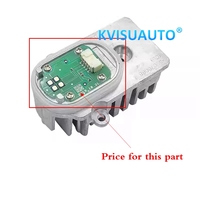 CQL voiture phare Angle yeux LED module d'unité de commande de feux diurnes pour mercedes-benz W205 W156 X156 2015-2018