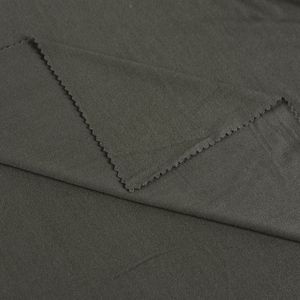 95% bambú, 5% spandex single jersey tejido de punto para t camisa ropa de yoga - Product Image 5