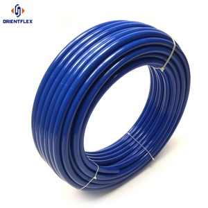 Tubo Flessibile in PU Rinforzato per <span class=keywords><strong>Aspirazione</strong></span>, Tubo Pneumatico in Poliuretano, Tubo in Plastica PA12 10mm PA 15mm, Tubo <span class=keywords><strong>Aria</strong></span> in PU - Product Image 2