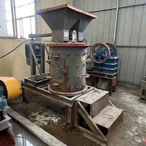 Trituradora de Impacto Compuesta de Eje Vertical de Alta Eficiencia y Bajo Precio, Máquina para Fabricar Arena, Motor de CA, Marca Xiangyu, Certificación CE ISO - Product Image 6