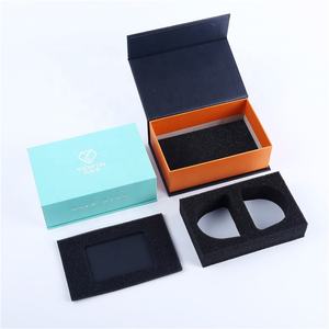 กล่องกระดาษเคลือบยูวี ปั๊มนูน พร้อมฟองน้ำรองใน สำหรับบรรจุภัณฑ์อุปกรณ์จัดฟันแบบปรับแต่งได้ สำหรับห้องปฏิบัติการทันตกรรม - Product Image 6