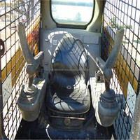 Usato cat 289d Multi Terrain Loader, caterpillar pista skid steer loader in vendita