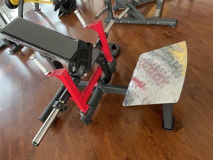 Macchina <span class=keywords><strong>per</strong></span> Hip Thrust di Alta Qualità, Attrezzatura Commerciale <span class=keywords><strong>per</strong></span> Allenamento <span class=keywords><strong>Glutei</strong></span>, Equipaggiamento Fitness da <span class=keywords><strong>Palestra</strong></span> - Product Image 5
