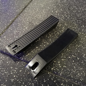 Haute Qualité Portable Silicone Deadlift <span class=keywords><strong>Barbell</strong></span> Jack Poids Libres Haltérophilie Formation Charge Décharger Poids Plaques <span class=keywords><strong>Barbell</strong></span> <span class=keywords><strong>Drop</strong></span> - Product Image 2