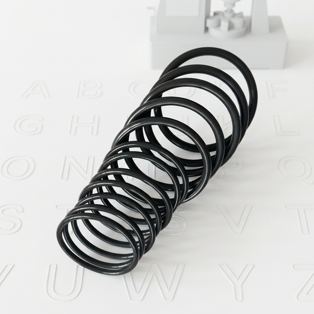 RoHS REACH Electric Conductive Elastomer Silicone Rubber Seal O Ring Gasket EMI Shielding Conductive Silicone Rubber Gasket