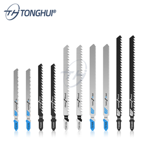 5 Stück/Set HCS 6T Stichsägeblätter <span class=keywords><strong>T244D</strong></span> für Schnelles Schneiden Gerades Schneiden von Holz Aluminium Kunststoff Stichsägeblätter - Product Image 1