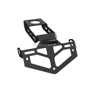 อุปกรณ์เสริมรถจักรยานยนต์YZF-<span class=keywords><strong>R6</strong></span> ป้ายทะเบียนจํานวนผู้ถือLED YZFR6 หางTidyชุดสําหรับYamaha YZF <span class=keywords><strong>R6</strong></span> 2006-2023 2022 <span class=keywords><strong>2021</strong></span> - Product Image 2