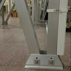 Zonne-Energie Aluminium Carport Aluminium Sterke Structuur Carport Weerstaan Het Barre Weer - Product Image 1