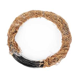 SWG 16 18 ALAMBRE RECOCIDO EN ROLLOソフトブラック焼きなまし鉄線結束線結束線建設用 - Product Image 1