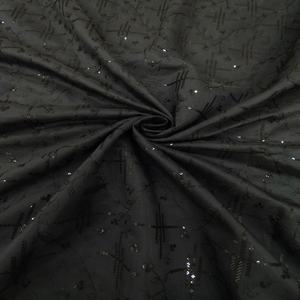 Tela de Seda Cruda de Poliéster Suave, Tejido de Primera Calidad, Transpirable, de Secado Rápido, Ligero, para Acolchado, Costura, Manualidades, Vestidos - Product Image 2