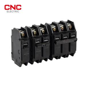 YCLP 1P 20A 25A 63A微型断路器，带配电系统的黑白选件 - Product Image 6