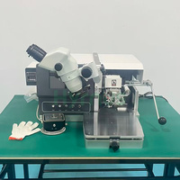 Machine de soudage à fil de haute qualité pour dispositifs semi-conducteurs/cherche en laboratoire