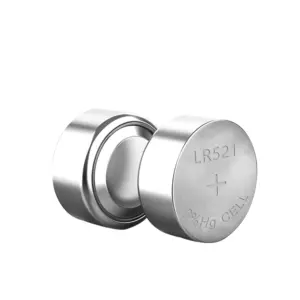Монета ячейка <span class=keywords><strong>AG0</strong></span> <span class=keywords><strong>Lr521</strong></span> Lr63 L521 379 1,5 В щелочная батарея от Winpow - Product Image 1