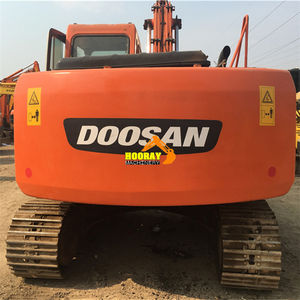 Excavadora de Orugas Usada Hyundai 150LC-7 de 30 Toneladas, Modelo 2018, Cucharón de 1.5m, Motor Doosan, en Existencia - Product Image 6