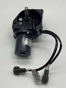 OEM 4614911 оригинальный шаговый двигатель дроссельной заслонки двойной кабель 6BG1 ZX230 для экскаватора <span class=keywords><strong>Hitachi</strong></span> запасные части - Product Image 5