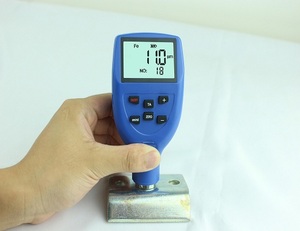 Jauge d'épaisseur de revêtement magnétique à sonde intégrée TG-1620 - Product Image 2