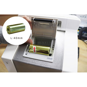 SY-B175V 동물 사용 화학 분석기 혈액 검사 기계 수의학 건조 화학 분석기 - Product Image 4