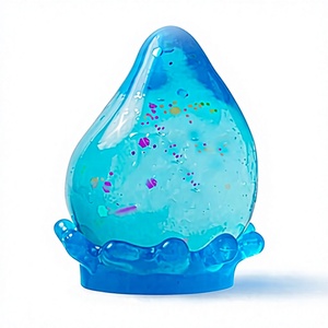 Nee Doh Dreamy Waterdrop Rubber Maltose Squishies Modello X-55 Giochi Antistress per Giovani 15-35 Anni Commercio Estero - Product Image 1