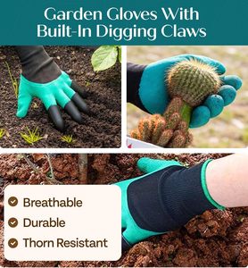 Outils de jardinage robustes - Cadeaux de jardinage <span class=keywords><strong>pour</strong></span> femmes, hommes, maman, <span class=keywords><strong>papa</strong></span> - Ensemble d'outils de jardin ergonomiques et durables - Product Image 3