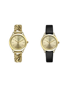 Ce/Rosh-Reloj de marca de oro rosa para mujer, logotipo propio, Color a juego - Product Image 5