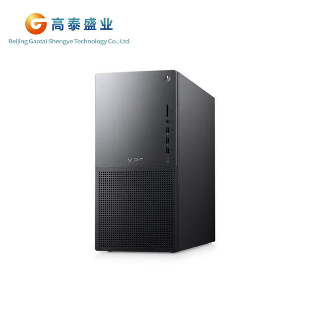 For Dell XPS8960 Black Desktop Computer with Intel Core I9-14900K 16G DDR5 RAM 512G/RTX3050-8G for Business Use New Product