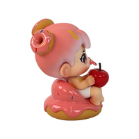 Figurine de collection en PVC Princess Apple Frozen Blind Box, jouet artistique, cadeau, en stock, fabrication OEM personnalisée, vente en gros, échelle 1/12, 14 ans