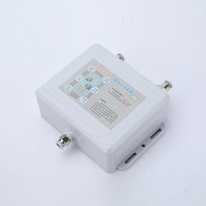 New Type Pneumatic <b>Silencer</b> Vacuum Noise Reduction <b>Exhaust</b> Filter with Solenoid Valve Drainage for Optimal Performance - Product Image 2