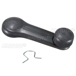 1/2 pièces Bouton de lève-vitre de remplacement pour Hyundai Accent 1996-2011 Excel 1994 1995 1996 1997 1998 1999 2000 - Product Image 2