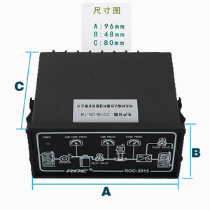ROC-2015 di controllo del programma di osmosi inversa Controller di prova di conducibilità <span class=keywords><strong>Online</strong></span> per il sistema di trattamento delle acque - Product Image 6
